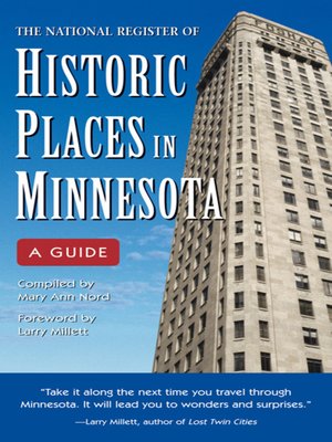 register historic national minnesota places sample read